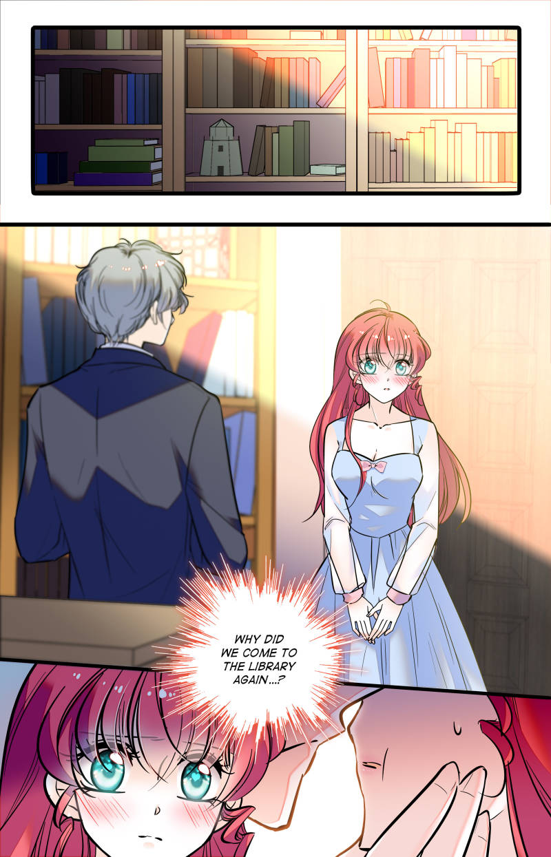 Sweetheart V5: The Boss Is Too Kind! Chapter 48 4